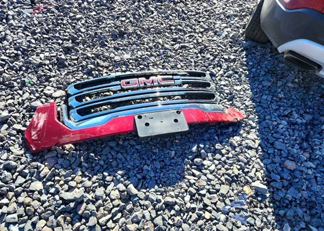 2020 GMC Acadia Sle z USA, uszkodzony, nr VIN 1GKKNKLS5LZ114308